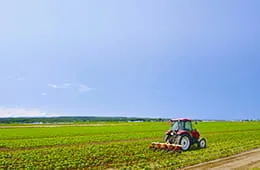 農業資材分野